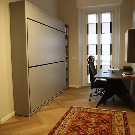Sforza In Downtown Apartment