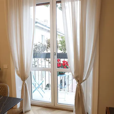 Sforza In Downtown Apartment *