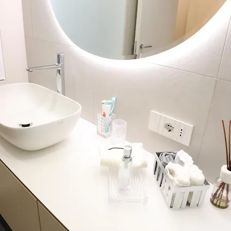 Sforza In Downtown Apartamento