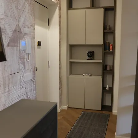 Sforza In Downtown Apartman *