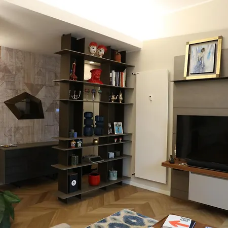Sforza In Downtown Apartamento